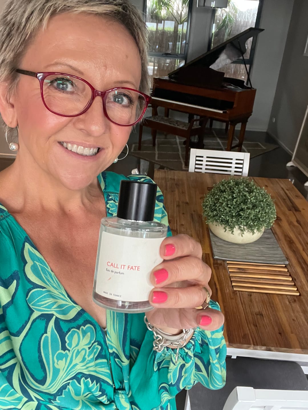 Customer photo review of Call it Fate