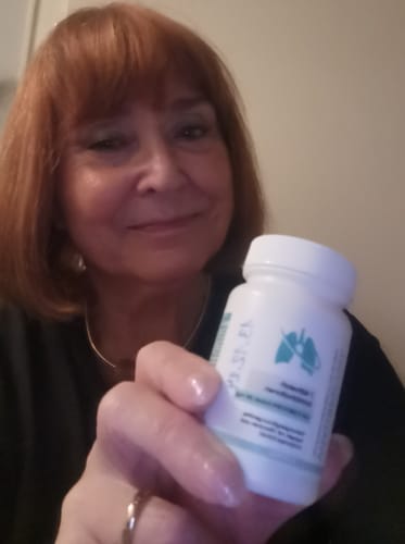 Customer photo review of Rabattaktion Gesund im Alter Magazin - VitalungExtra - Mit Cordyceps aus der TCM und wertvollen Vitaminen - 4er Sortierung