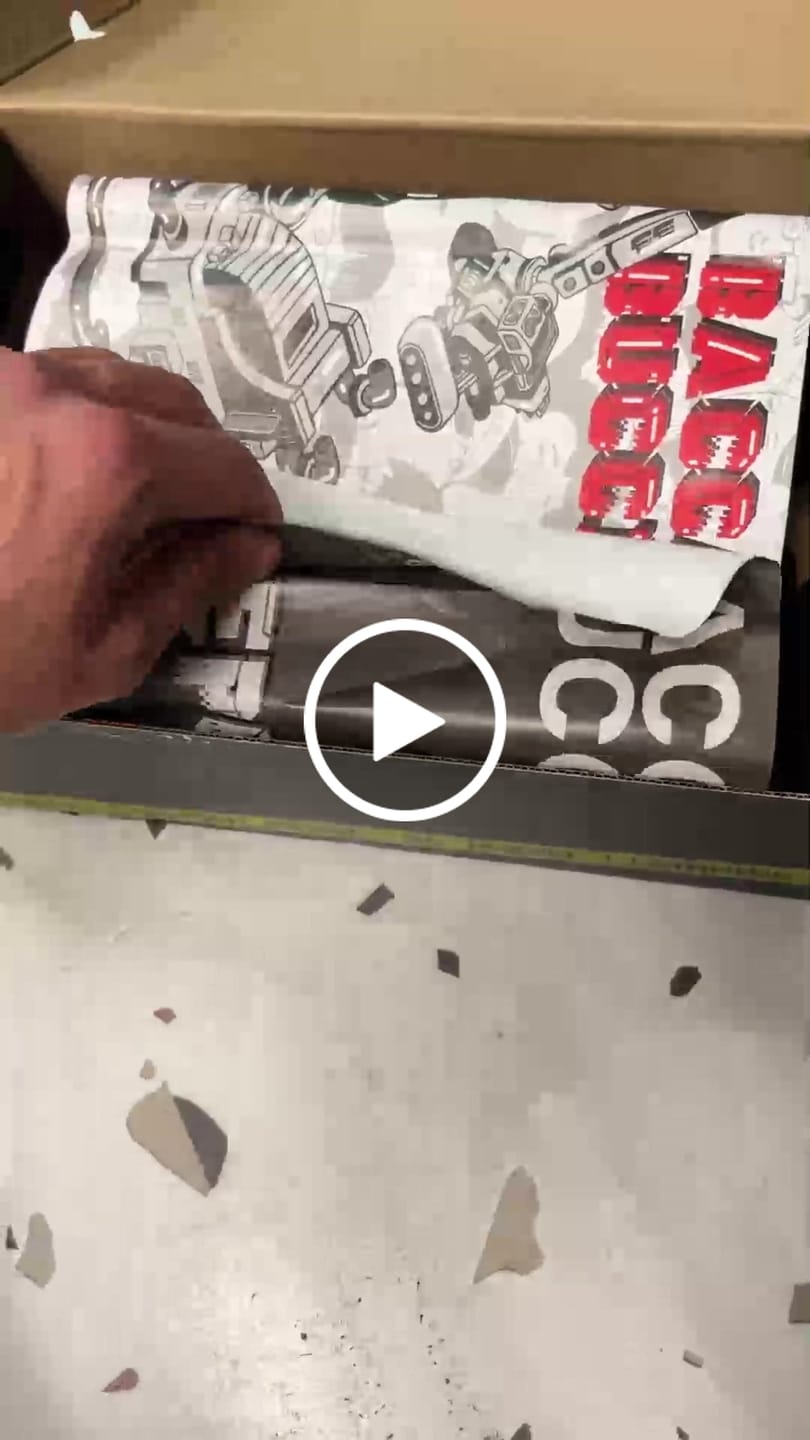 Customer video review of Bacca Bucci EVOLVE - The Ultimate Low-Top Sneakers for Men