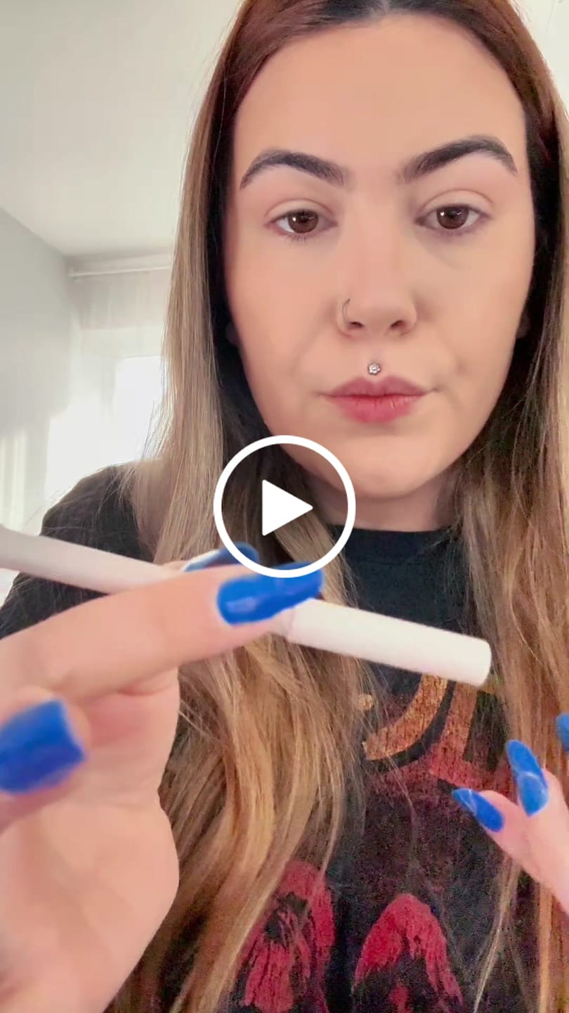 Customer video review of Lip Gloss SPF30
