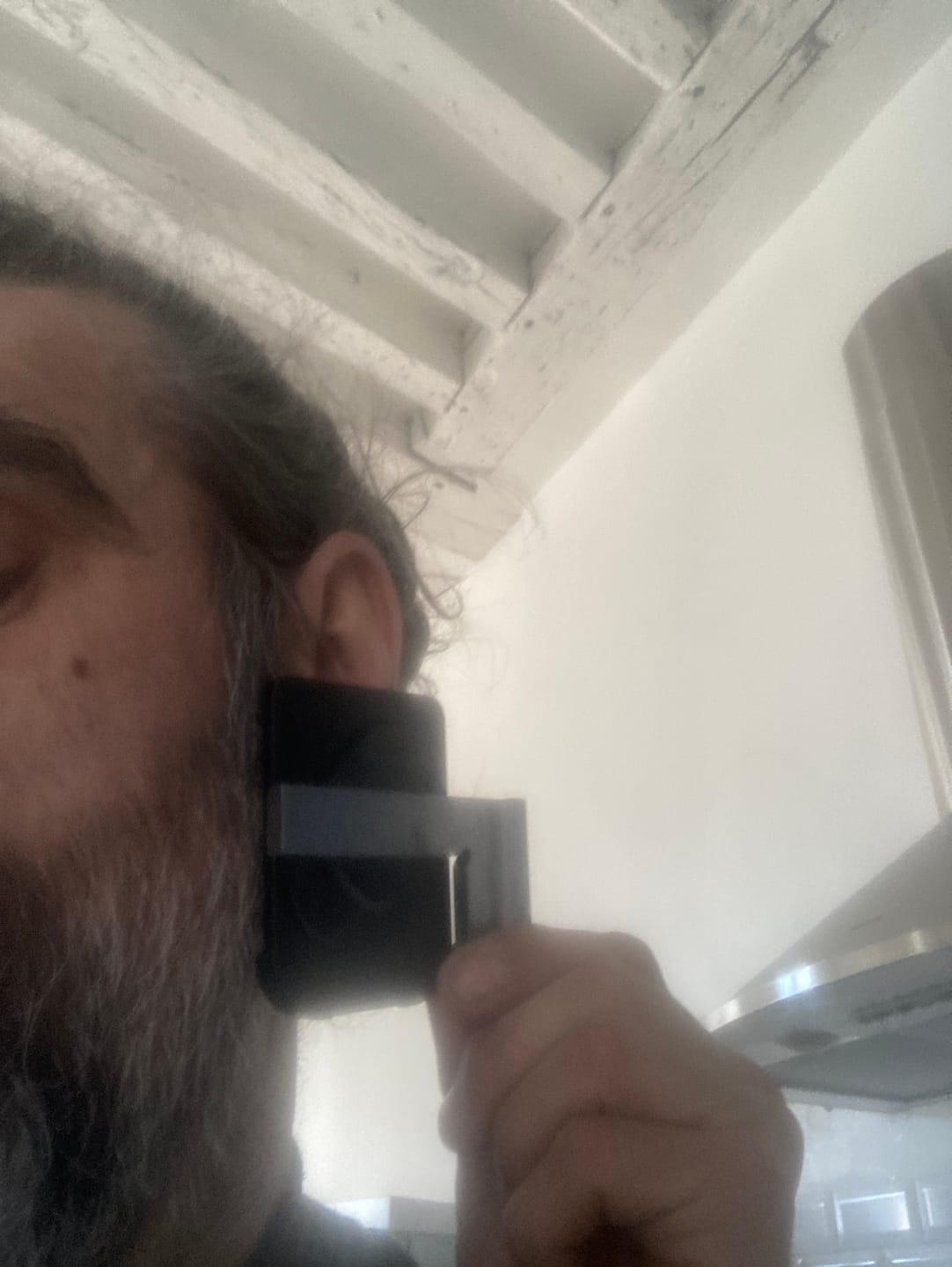 Customer photo review of MagMaster Pro | Magnetic Tool and Hardware Holder
