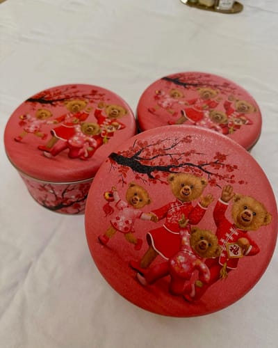 Customer photo review of [CNY PRE-ORDER] Bundle A1