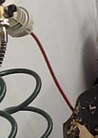 Customer photo review of Blumat Superflex 8mm Tubing by the Foot
