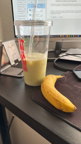 Customer photo review of Té Matcha Premium 100% - (para 1 -3 meses)