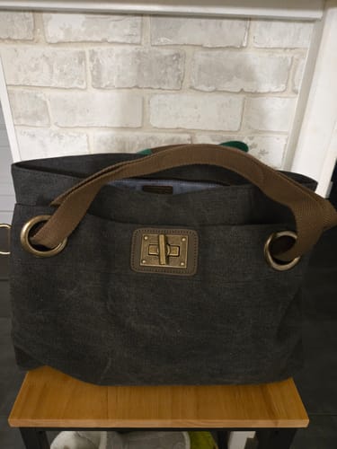 Customer photo review of PONT-DES-ARTS (MEDIUM)