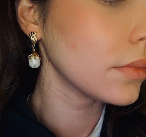Customer photo review of line