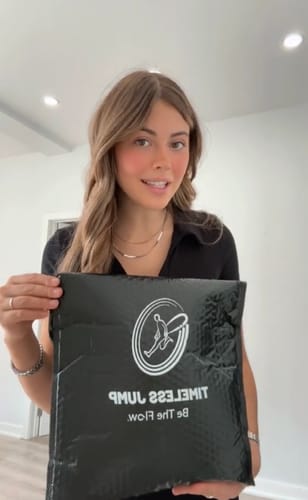 Customer photo review of Timeless Jump™ Rope