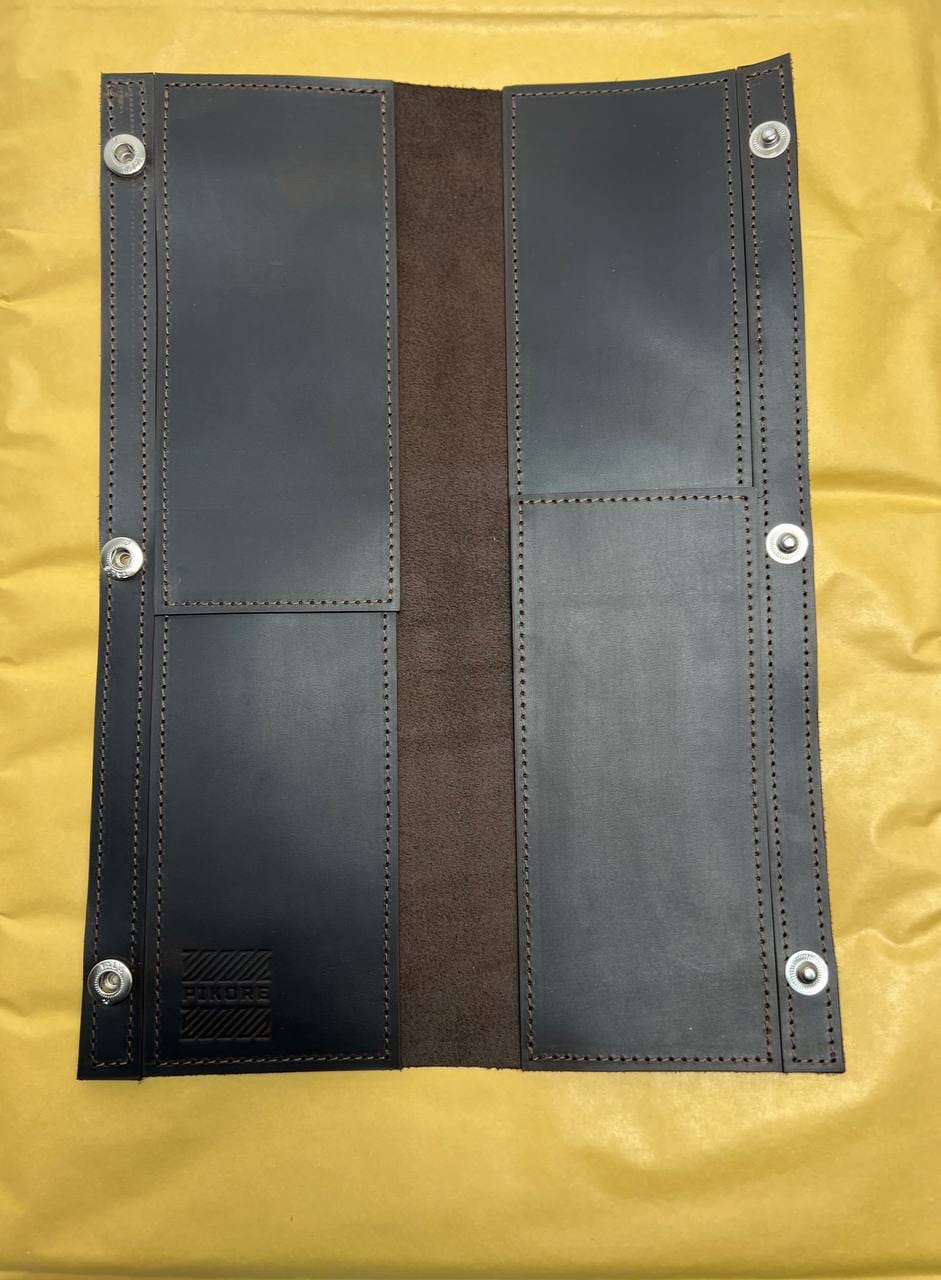 Customer photo review of Chefs Knife Case X2