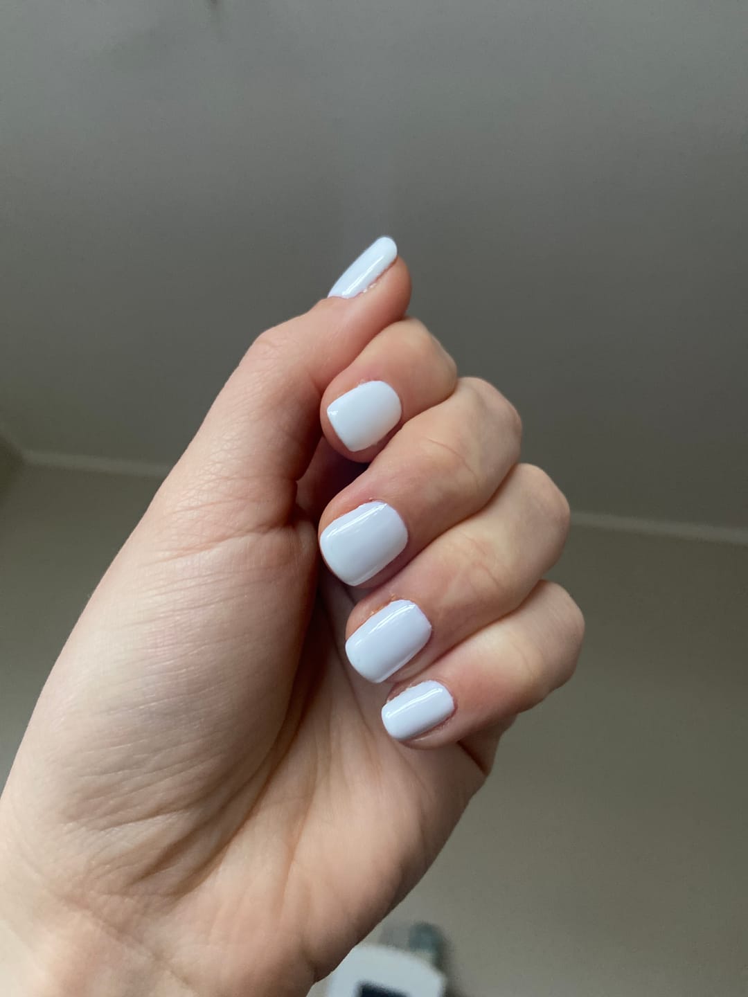 Customer photo review of Semilac UV Gel Polish Starter Set LOVE ME