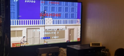 Customer photo review of RetroBox HD