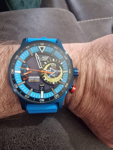 Customer photo review of EXPEDITION POLAR ICE VS57-595D736