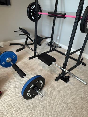 Customer photo review of Pivot Pad