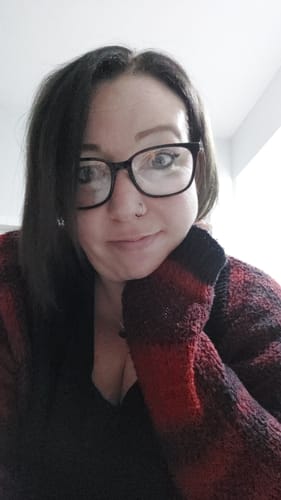 Customer photo review of Mushroom Gummies