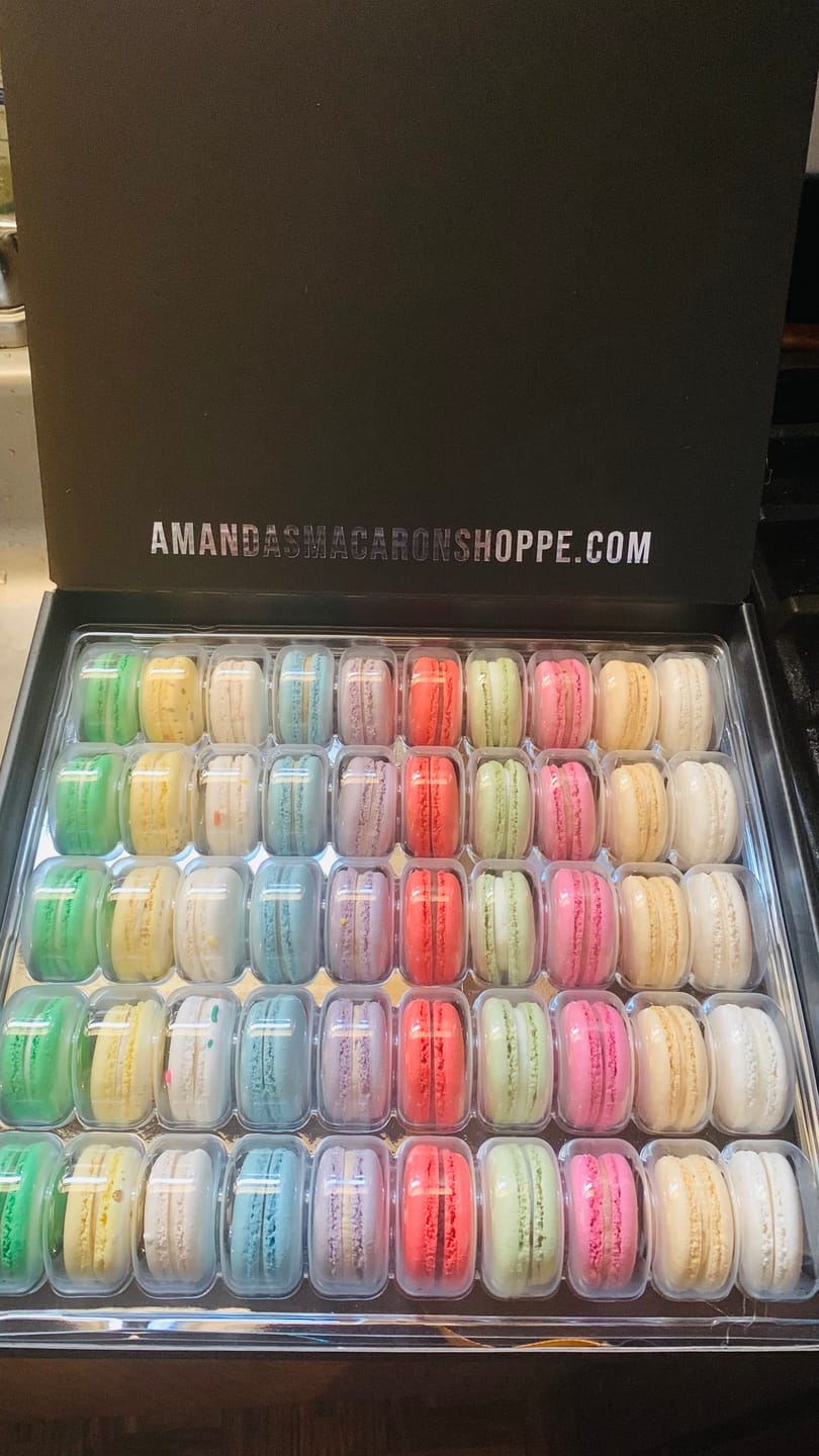 Customer photo review of 50 Pack Gift Box