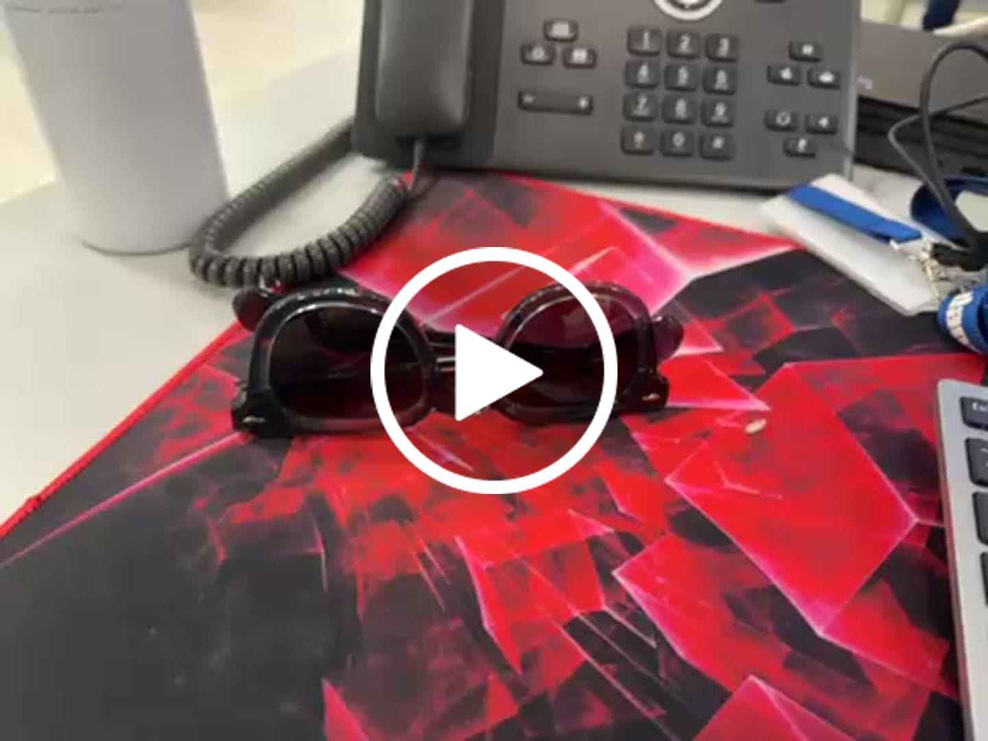 Customer video review of Easton