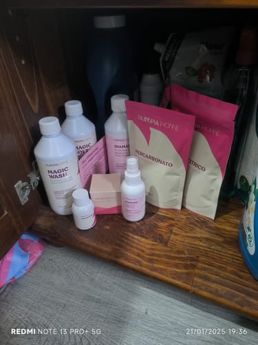 undefined review of Profumo spray per tessuti Diamante ml.100 image 1 out of 1