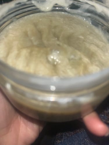 Customer photo review of Cream Soaps Body Cleanser pH Balanced