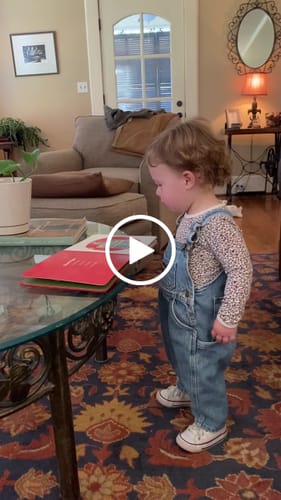 Customer video review of Jingle Bells Nursery Rhymes - Headphone Edition