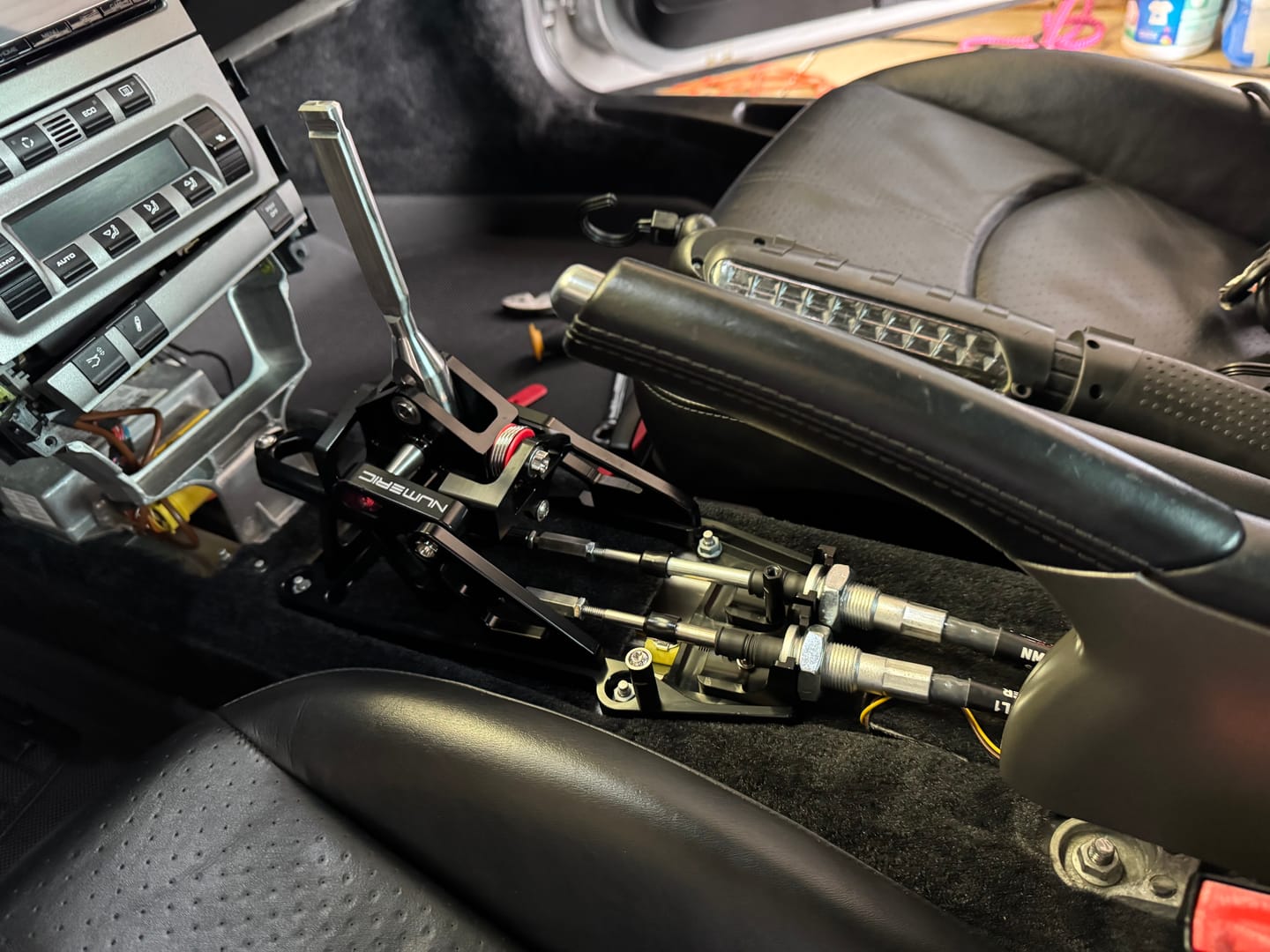 Customer photo review of 996/997 Transmission Bundle