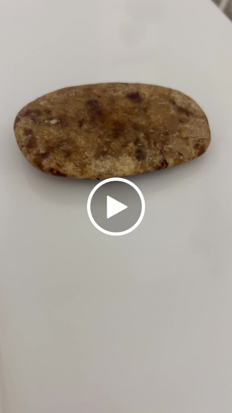 Customer video review of BLACK SOAP - afrikanische schwarze Seife