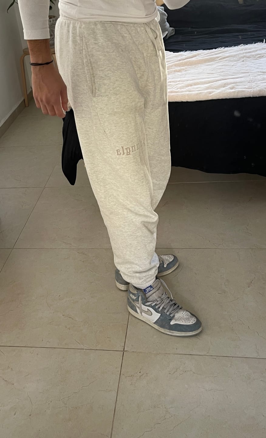 Customer photo review of 266 - Cloud 9 Joggers