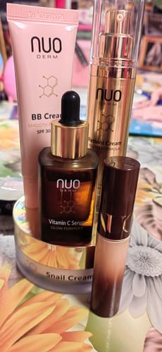 Customer photo review of Concealer cu acoperire mare