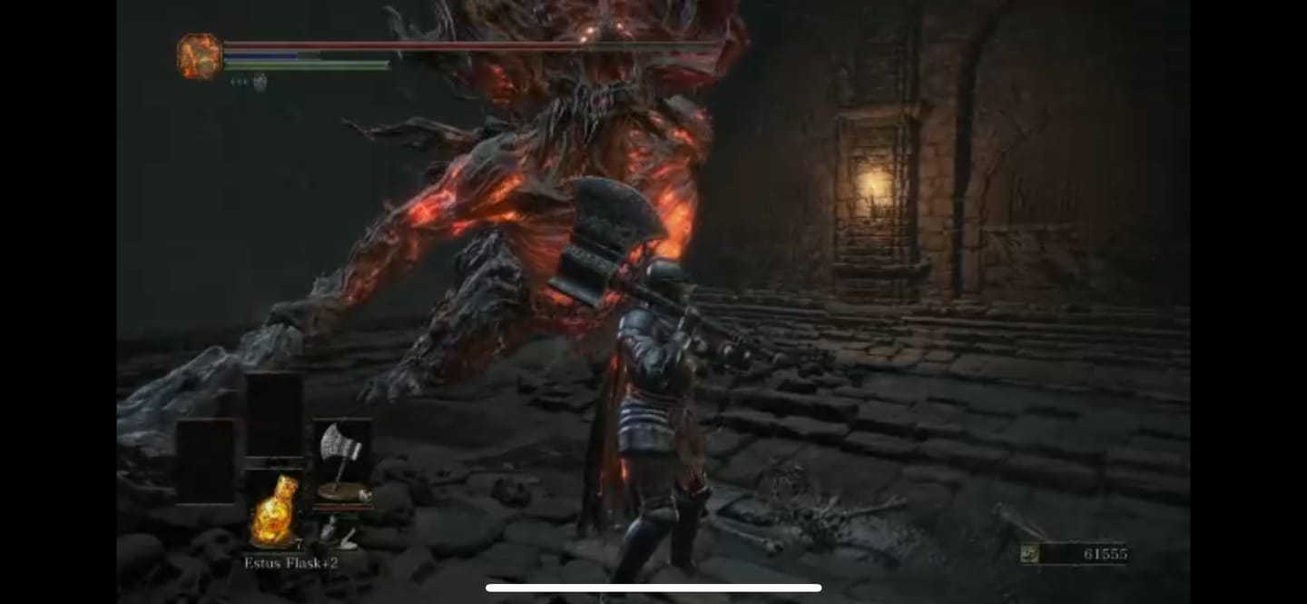 Customer photo review of Dark Souls 3 Items & Souls