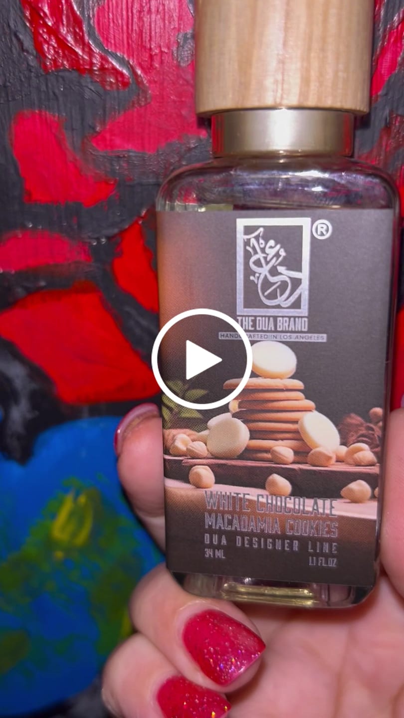 Customer video review of White Chocolate Macadamia Cookies