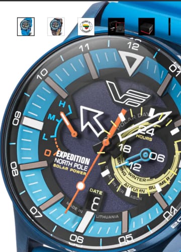 Customer photo review of EXPEDITION POLAR ICE VS57-595D736