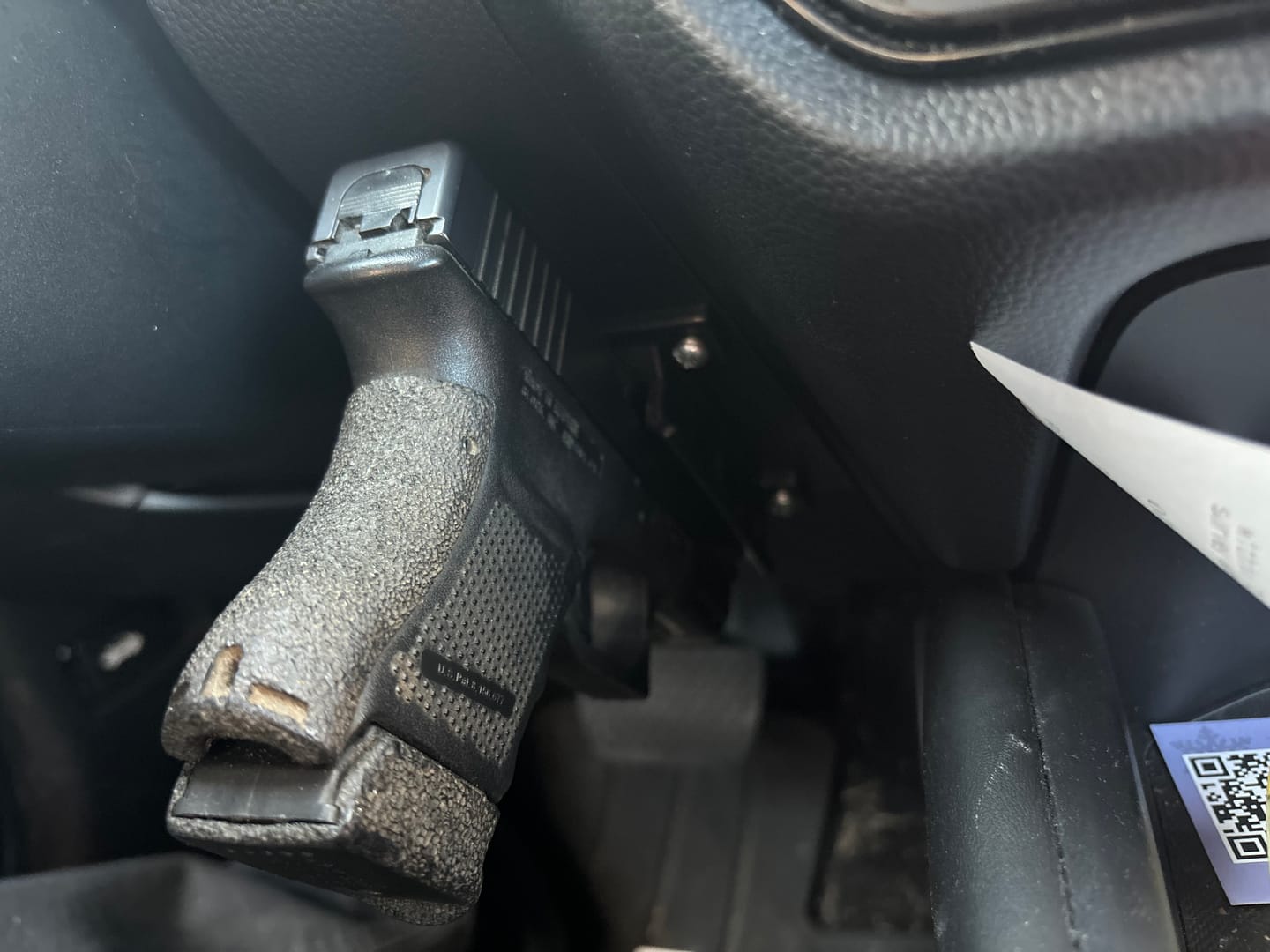Customer photo review of VULCAN QuickDraw