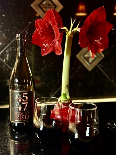 Customer photo review of Pinot Noir '45 + 47'