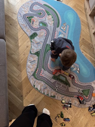 Customer photo review of THE COAST