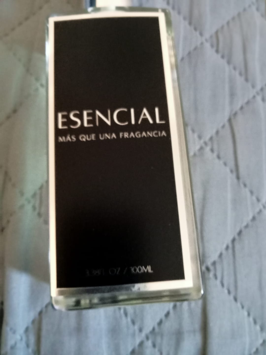 Customer photo review of H028 Inspirado en: Bvlgari Man In Black - Bvlgari