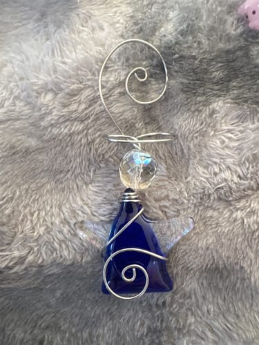 Customer photo review of Fused Tiny Angels