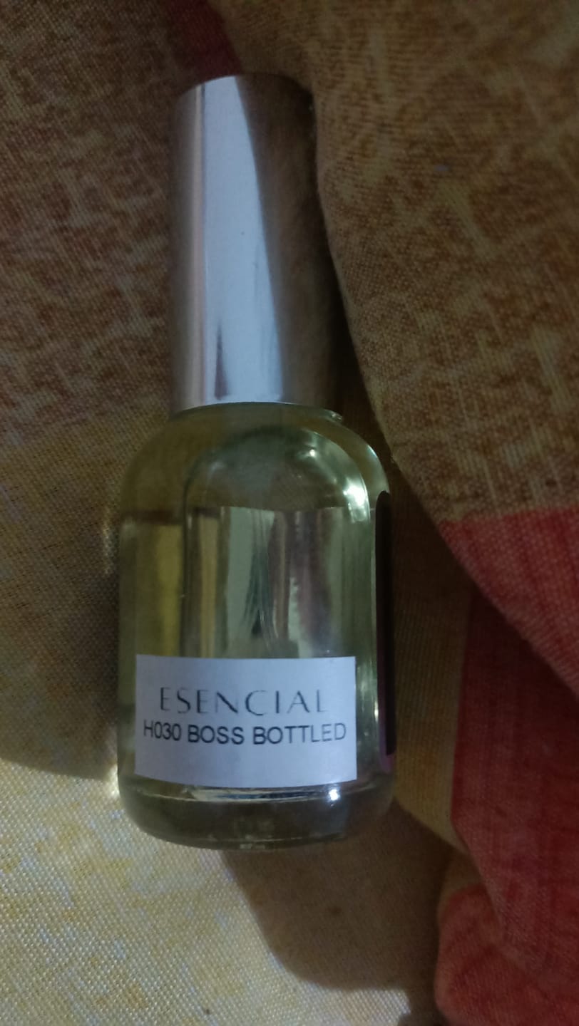 Customer photo review of H030 Inspirado en: Boss Bottled - Hugo Boss