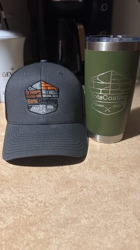 Customer photo review of (6 Pieces) Custom Laser Engraved - 20oz Tumblers