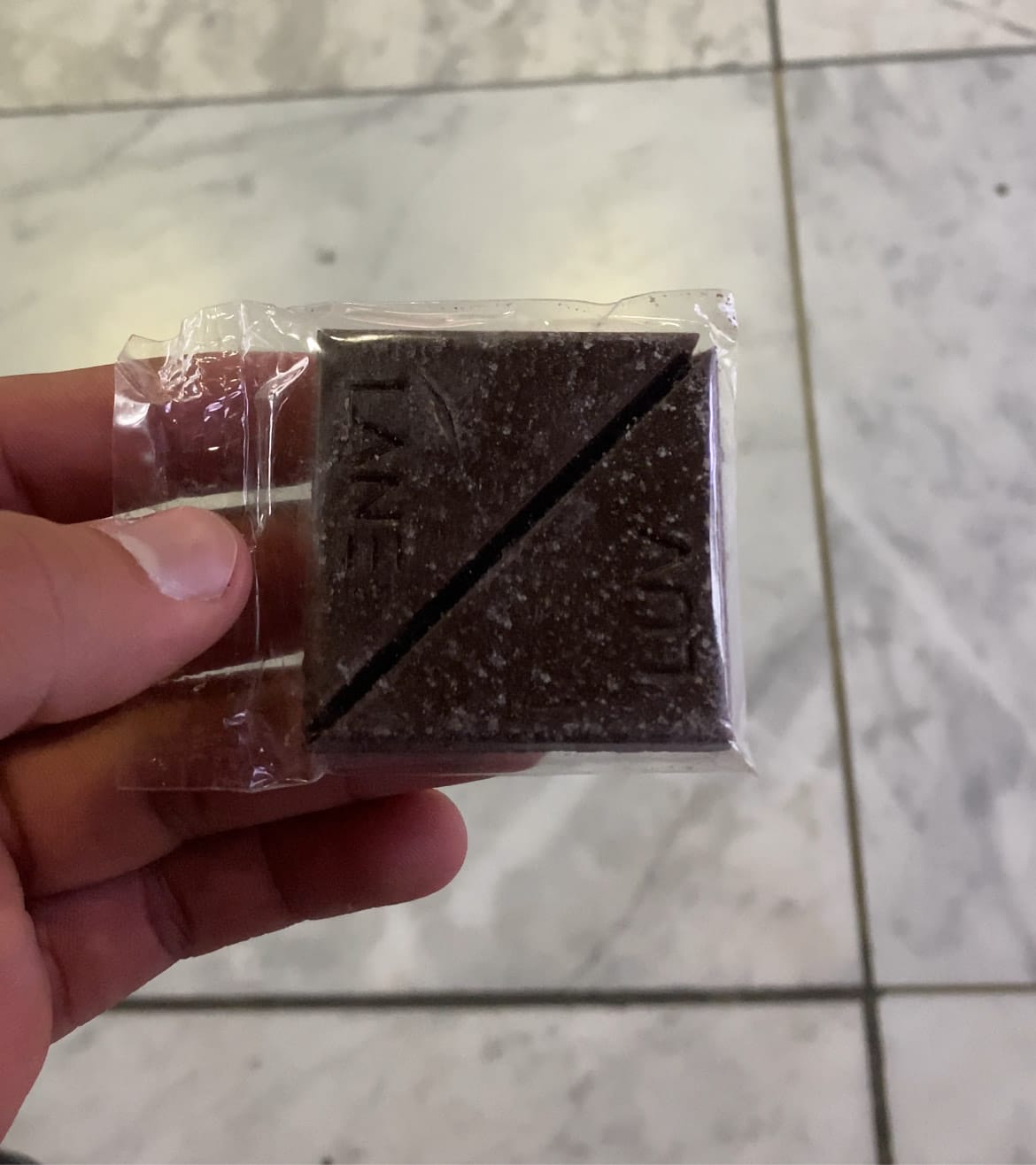 Customer photo review of Aphrodisierende Schokolade für Paare