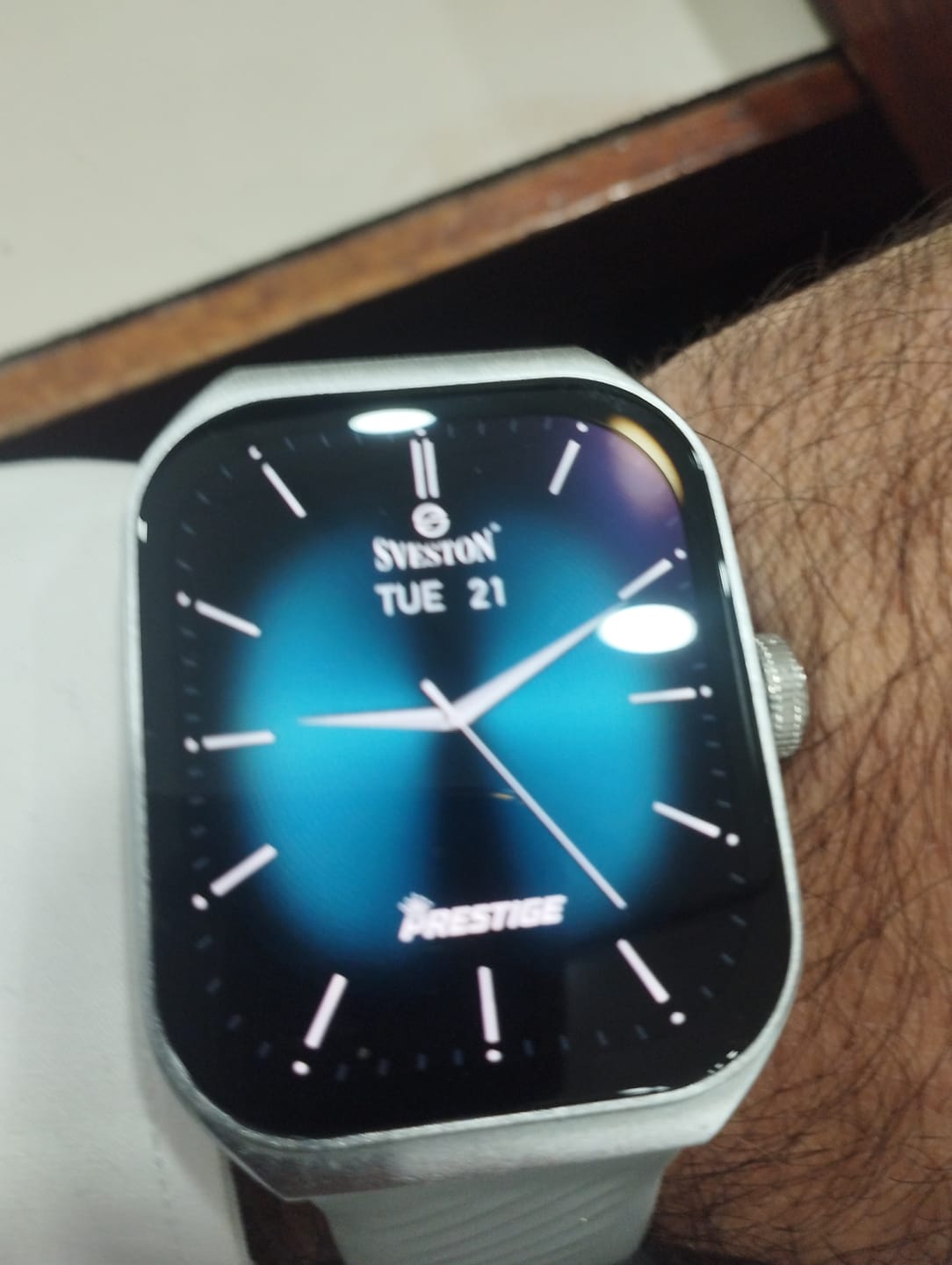 Customer photo review of Prestige