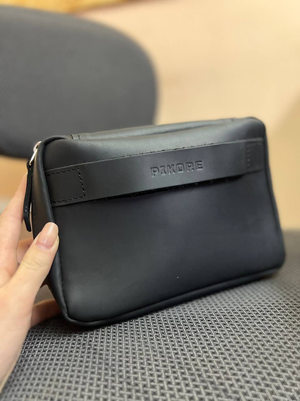 Customer photo review of Cable Organizer