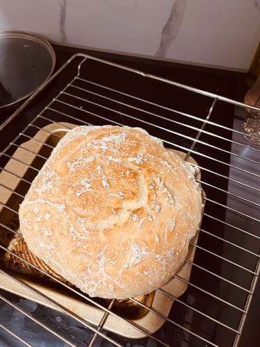 Customer photo review of Caputo | FioreGlut Gluten-Free Flour 1KG