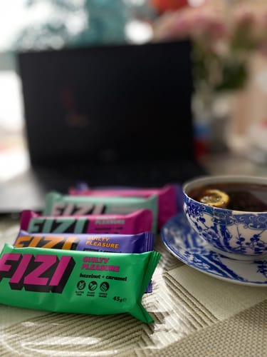 Customer photo review of Keto mix box x10 шт.