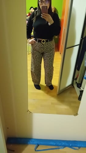 Customer photo review of Body Madonna Basic - nero