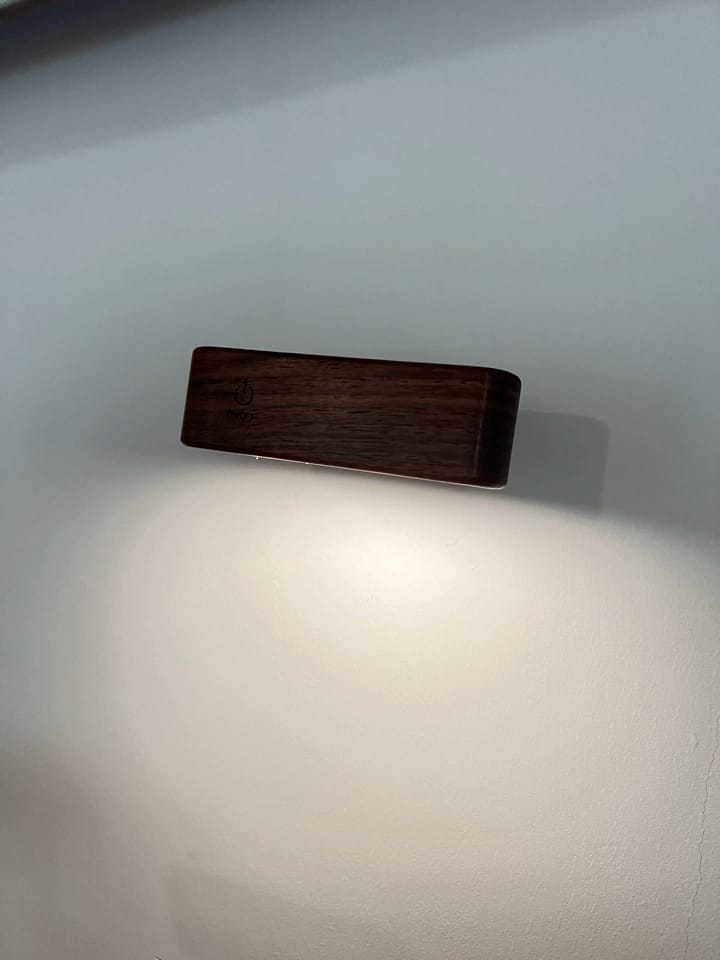 Customer photo review of Doux Wall Lamp