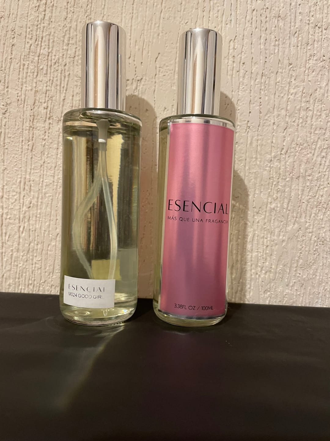 Customer photo review of M024 Inspirado en: Good Girl - Carolina Herrera