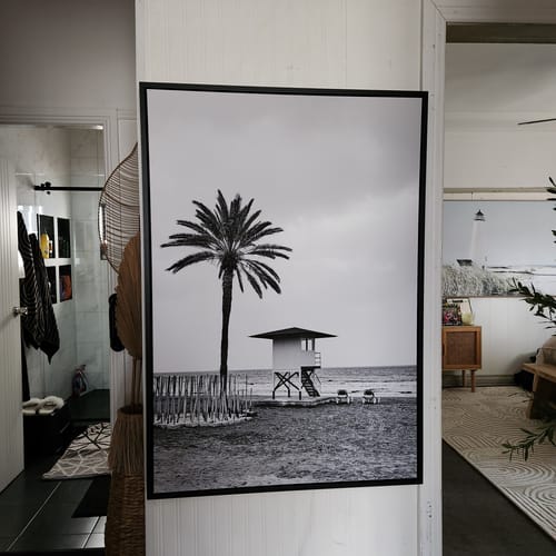 Customer photo review of Beyond Coconut Palm Tree