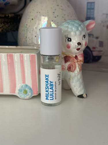 Customer photo review of Milkshake Lullaby