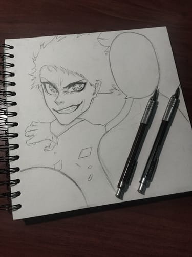 Customer photo review of Himi Gouache Pad - Croquera 20 x 20 cm 160 gm2