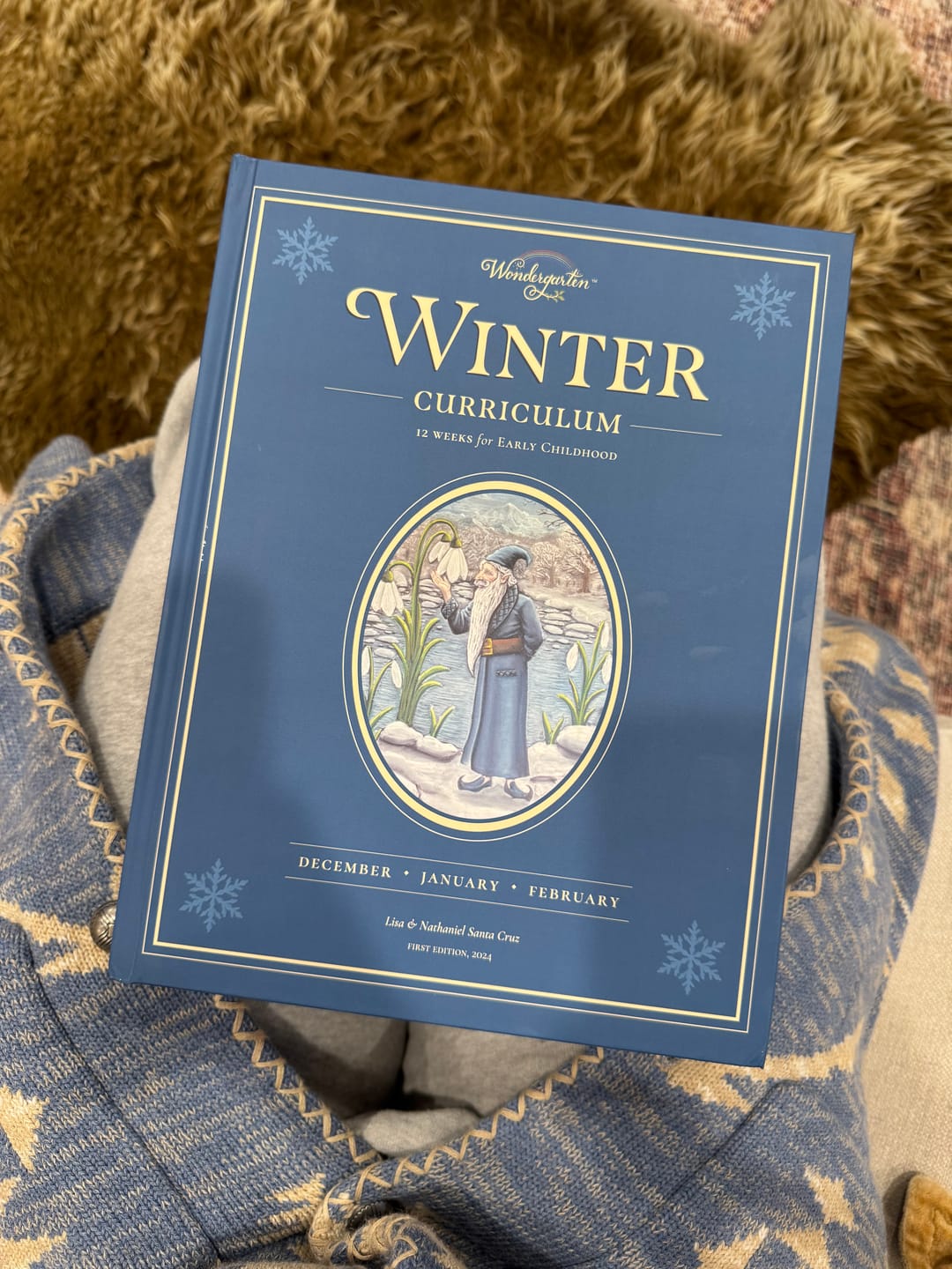 Customer photo review of Winter Curriculum
