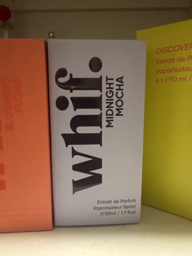 Customer photo review of Midnight Mocha