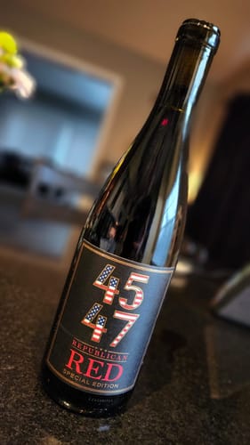 Customer photo review of Pinot Noir '45 + 47'